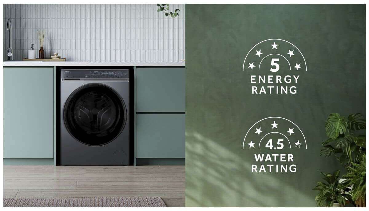 Haier 9.5kg Front Load Washing Machine HWFS95NB1 | Greater Sydney Only