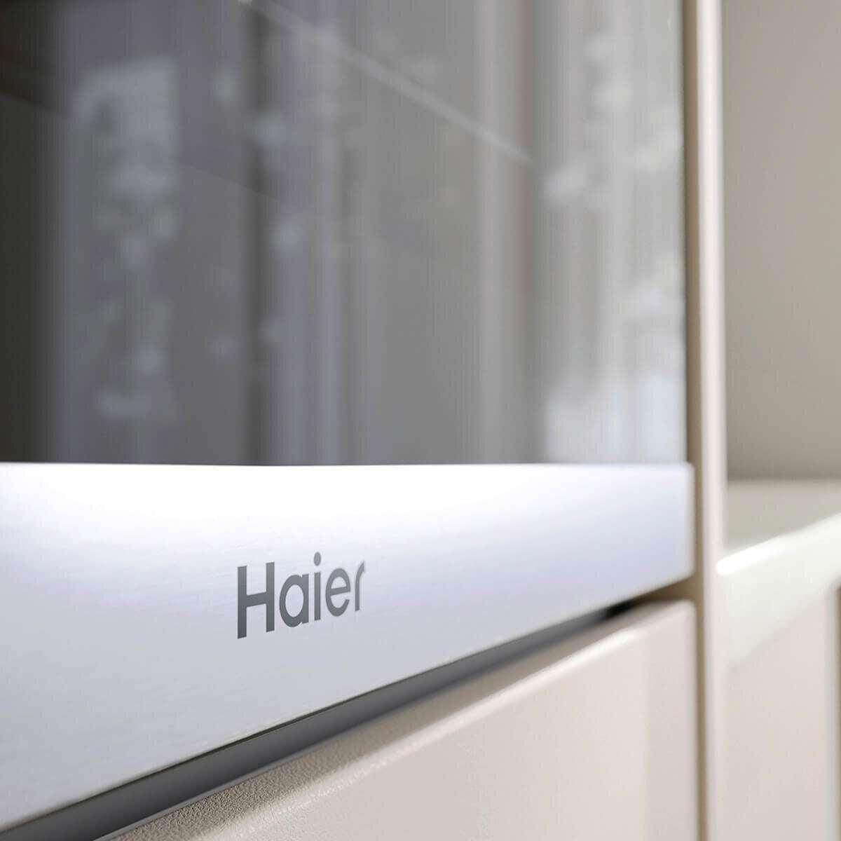 Haier 60cm 7 Function Built-in Convection Oven Stainless Steel HWO60S7MX5