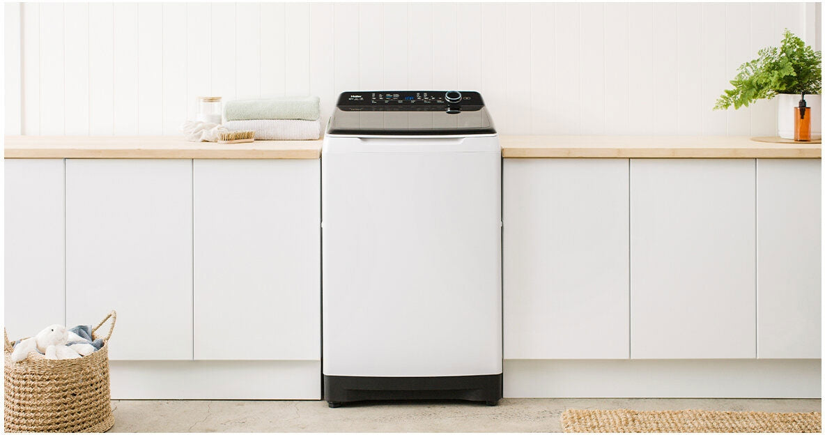Haier 10kg Top Load Washing Machine HWT10AD1 | Greater Sydney Only