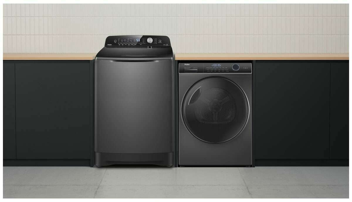 Haier 10kg Top Load Washing Machine HWT10ANB1 | Greater Sydney Only