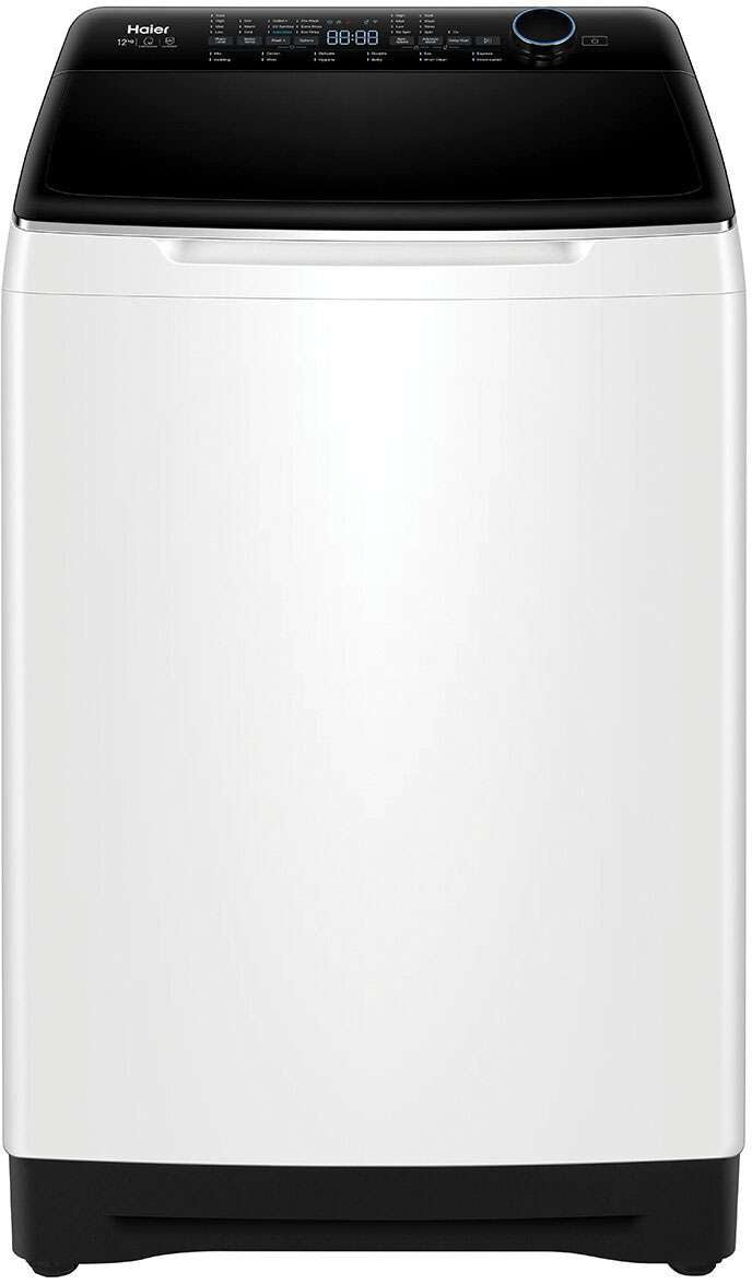 Haier 12kg Top Load Washing Machine HWT12AD1 | Greater Sydney Only