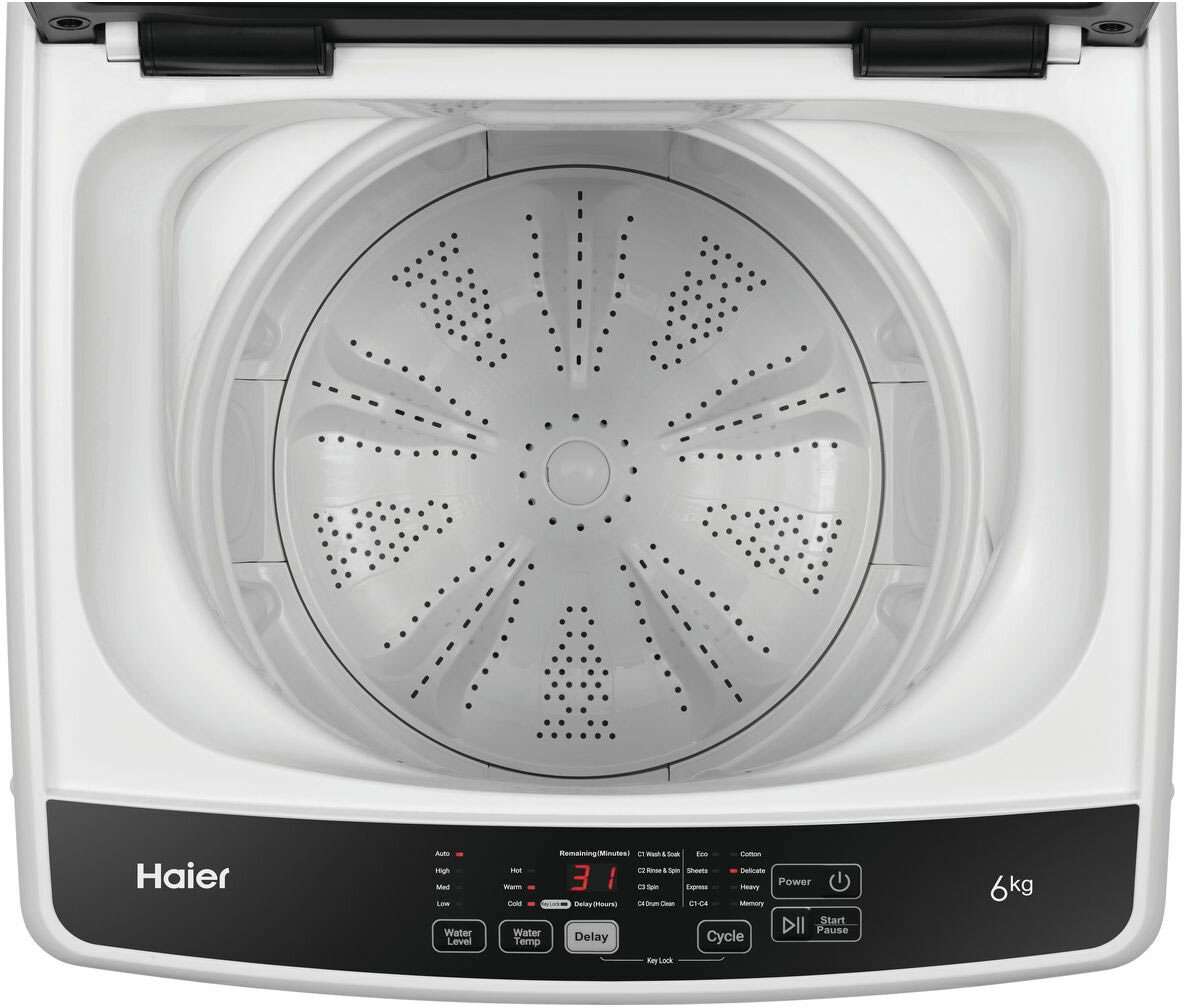 Haier 6kg Top Load Washing Machine HWT60AA1 | Greater Sydney Only