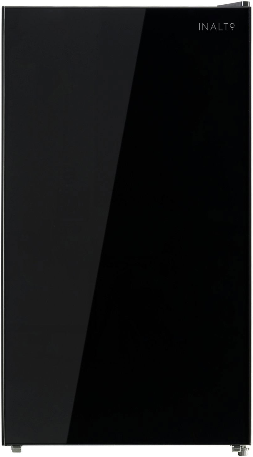 Inalto 93L Smoke Grey Bar Fridge IBF95BG