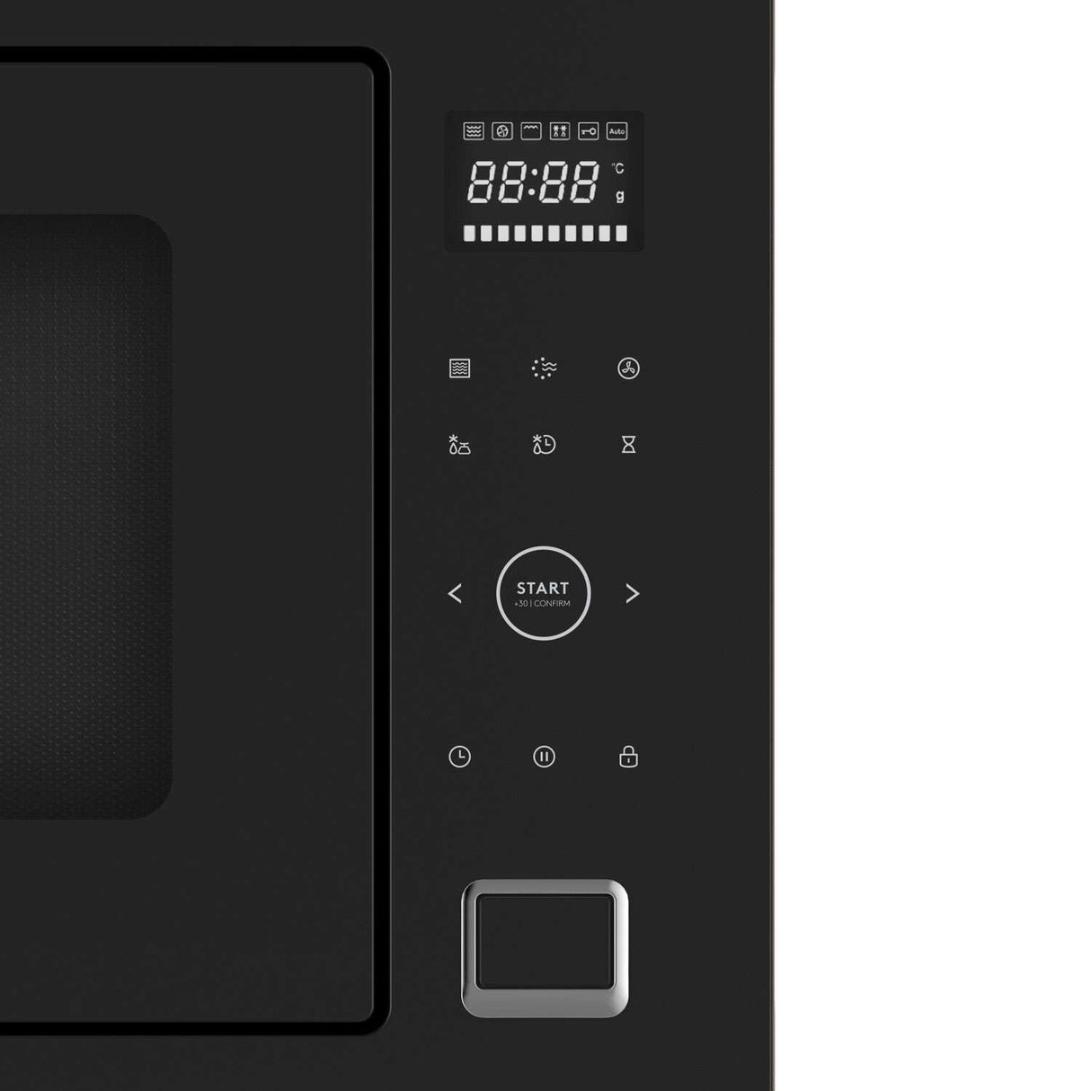 InAlto 34L Built-In Wall Convection Microwave IMC34BF