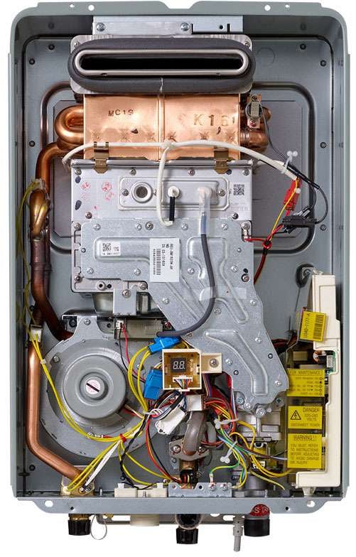 Rinnai Infinity B 60°C 16L Instant Hot Water System INF16N60B B16 *NATURAL GAS*