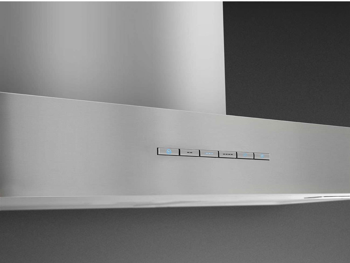 Smeg 70cm Canopy Rangehood KBTAU700XE