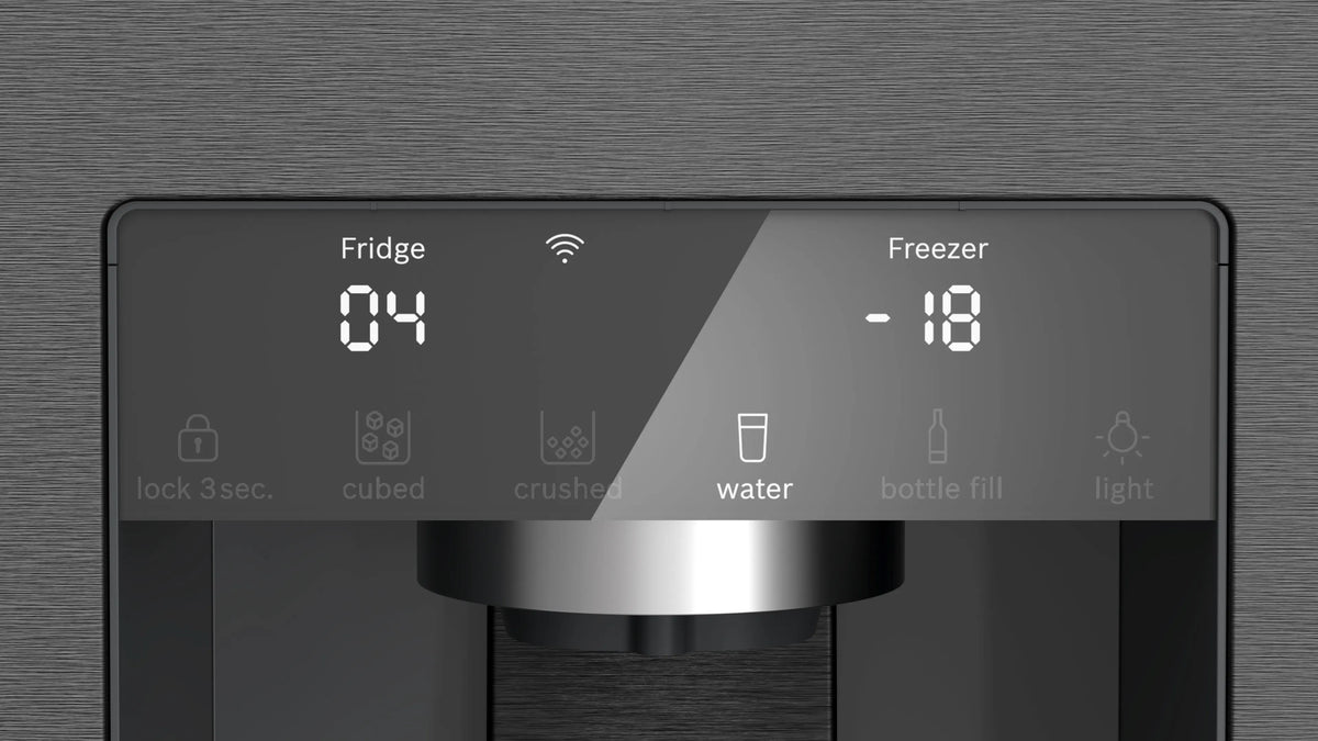 Bosch Series 6 574L Quad Door Refrigerator KFD96AXEAA | Greater Sydney Only