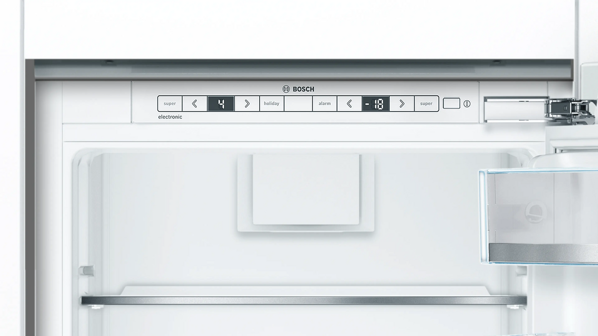 Bosch Series 6 254L Integrated Bottom Mount Fridge KIN86AD30A | Greater Sydney Only