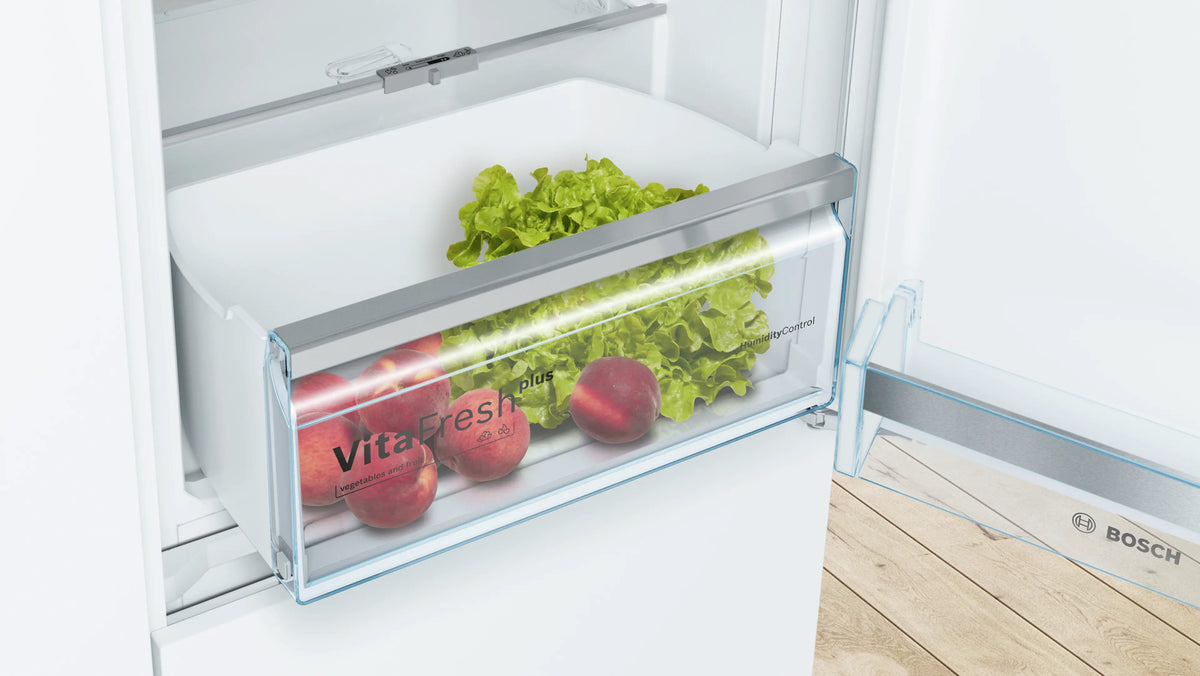 Bosch Series 6 254L Integrated Bottom Mount Fridge KIN86AD30A | Greater Sydney Only