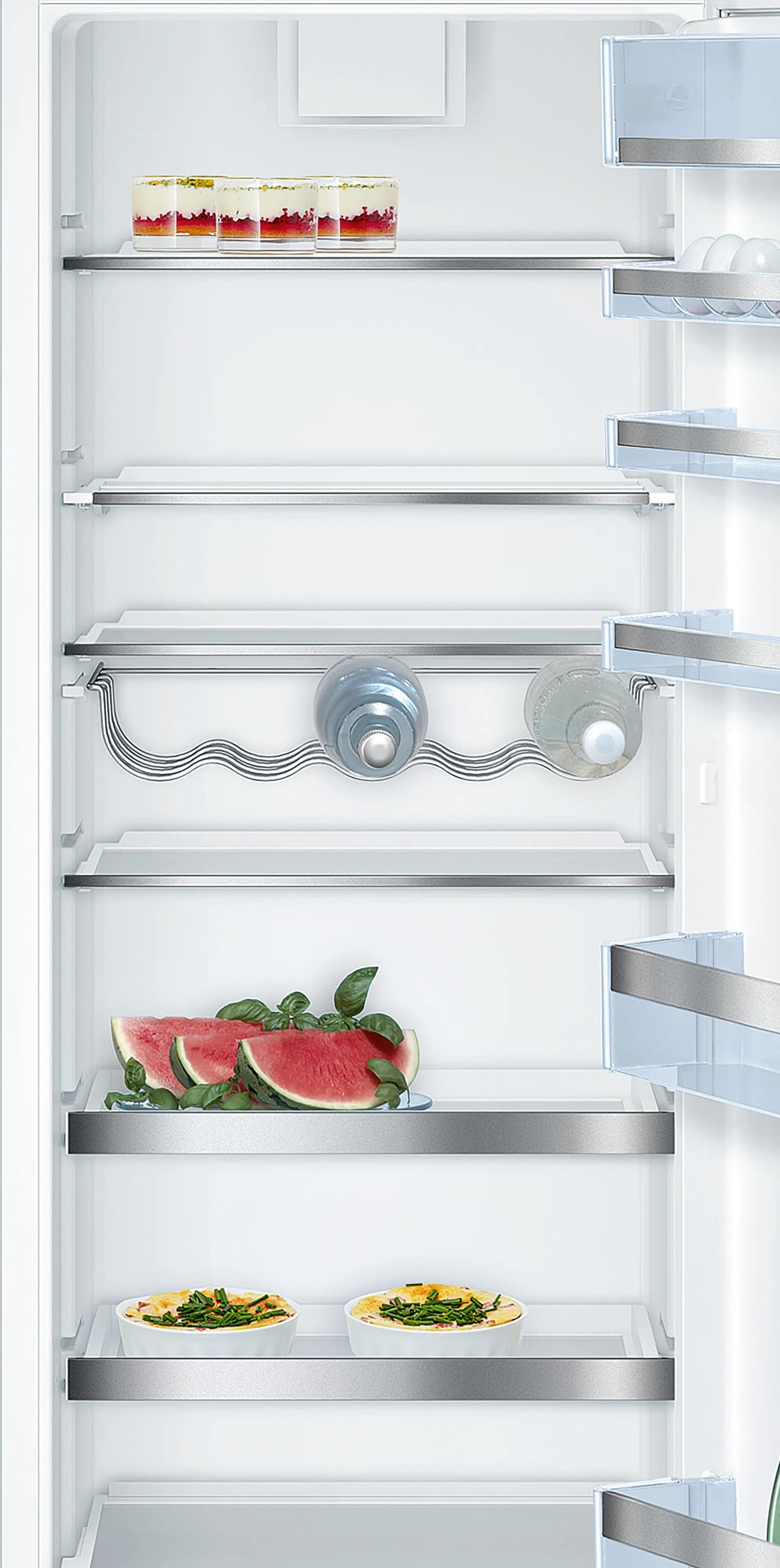 Bosch Series 6 319L Built-In Fridge KIR81AD30A | Greater Sydney Only