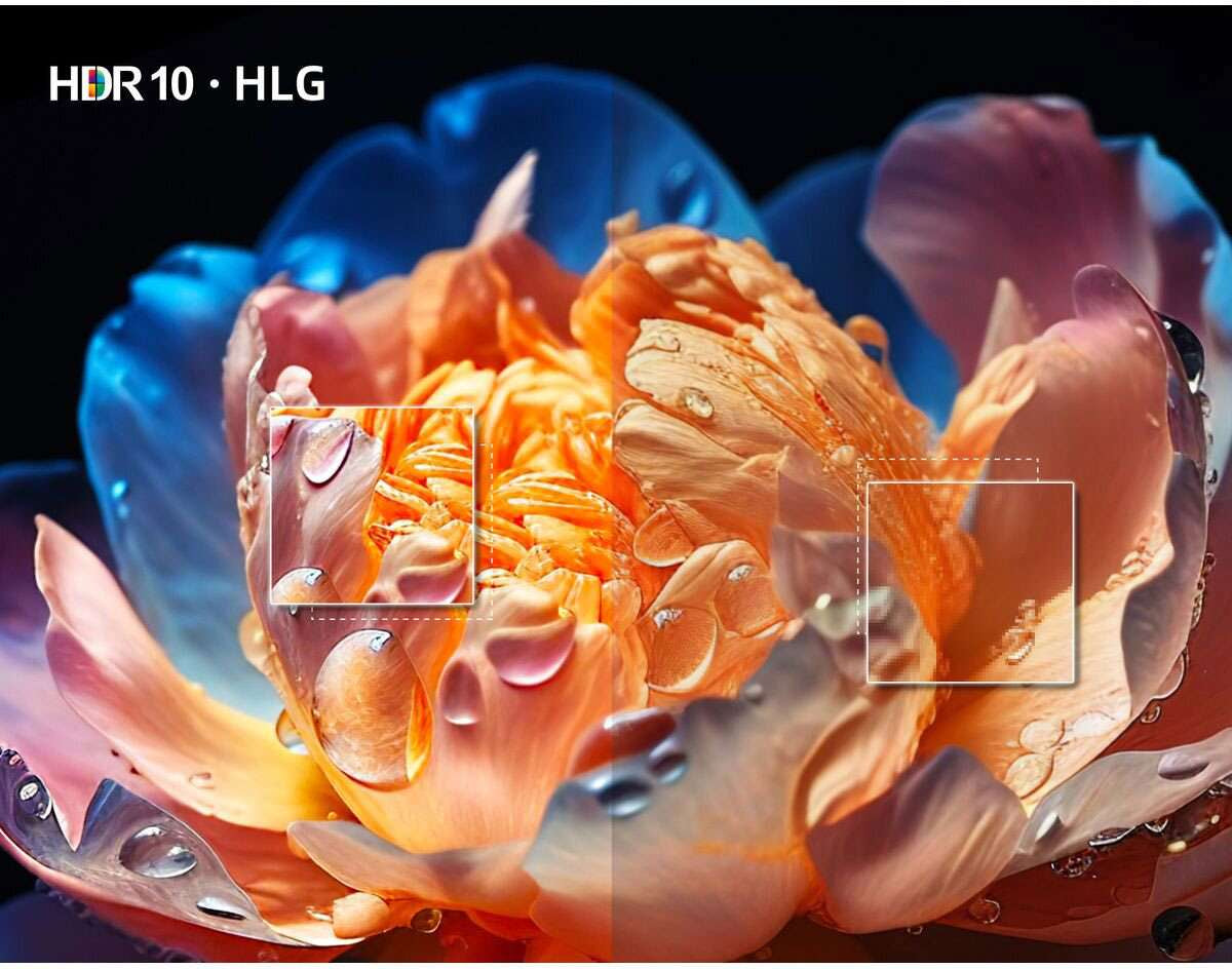 CHiQ 32" M10 HD LED Smart Google TV L32M10