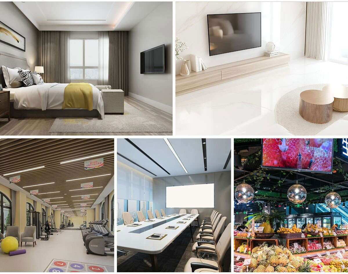 CHiQ 32" M10 HD LED Smart Google TV L32M10