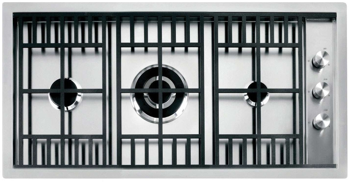 Abey Barazza 90cm Gas Cooktop LABH900-3