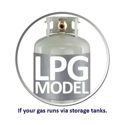 Rheem Metro Max 50°C 26L Continuous Hot Water Unit 876A26PF *LPG GAS*