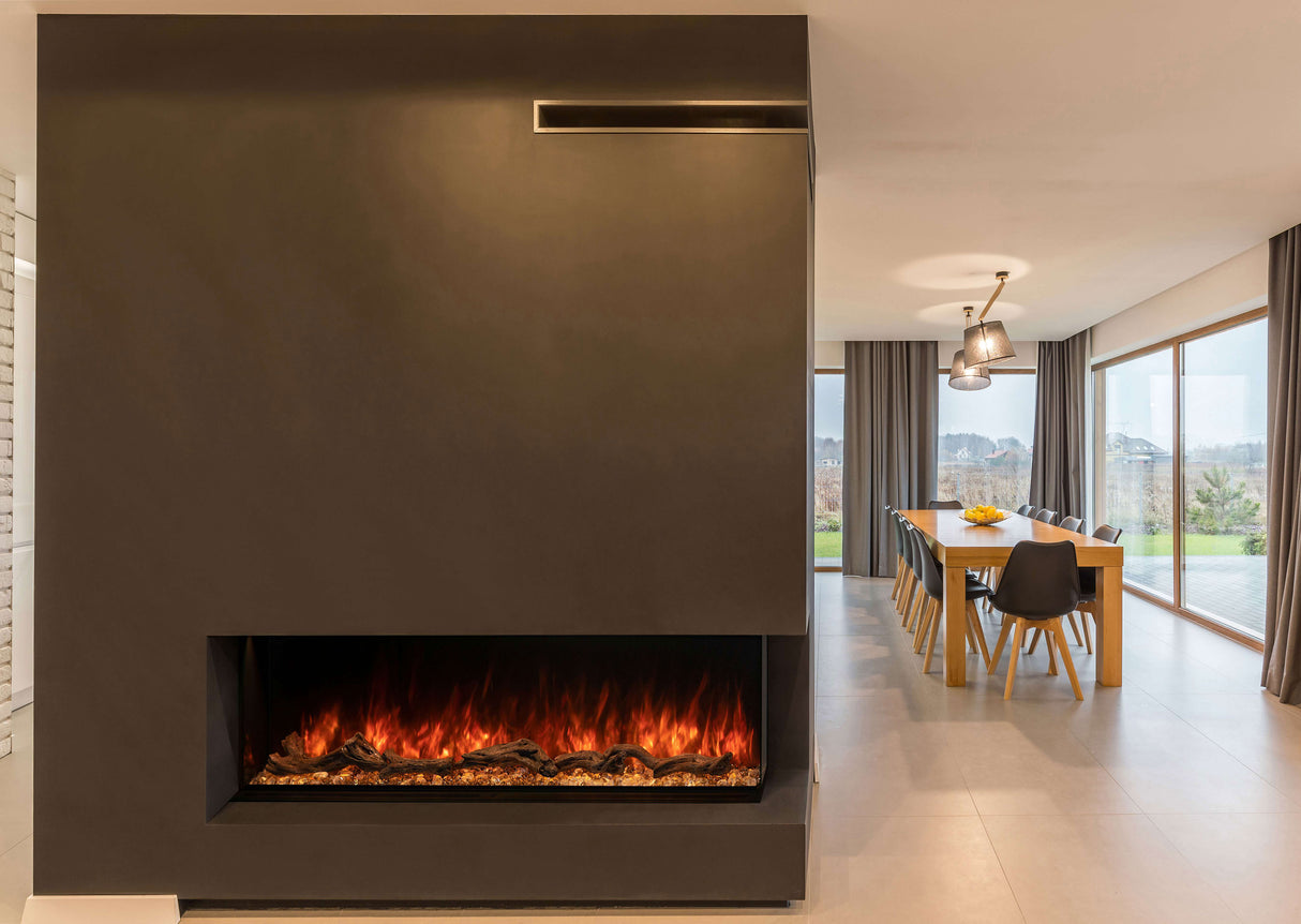 Modern Flames Landscape Multi 56" Fireplace LPM-5616V2/INT | Greater Sydney Only