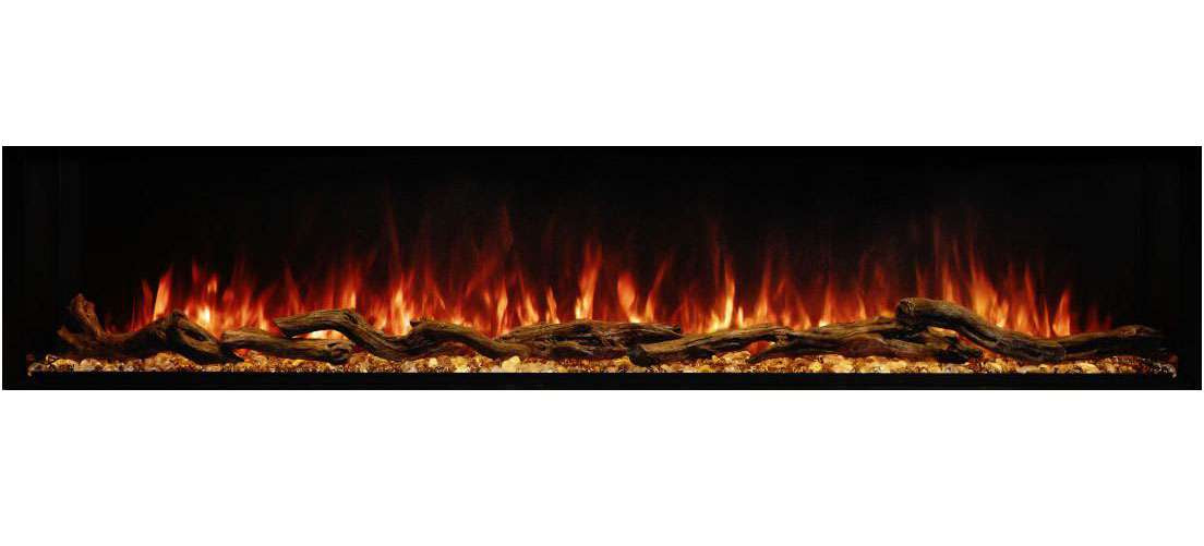 Modern Flames Landscape Multi 96" Fireplace LPM-9616V2/INT | Greater Sydney Only