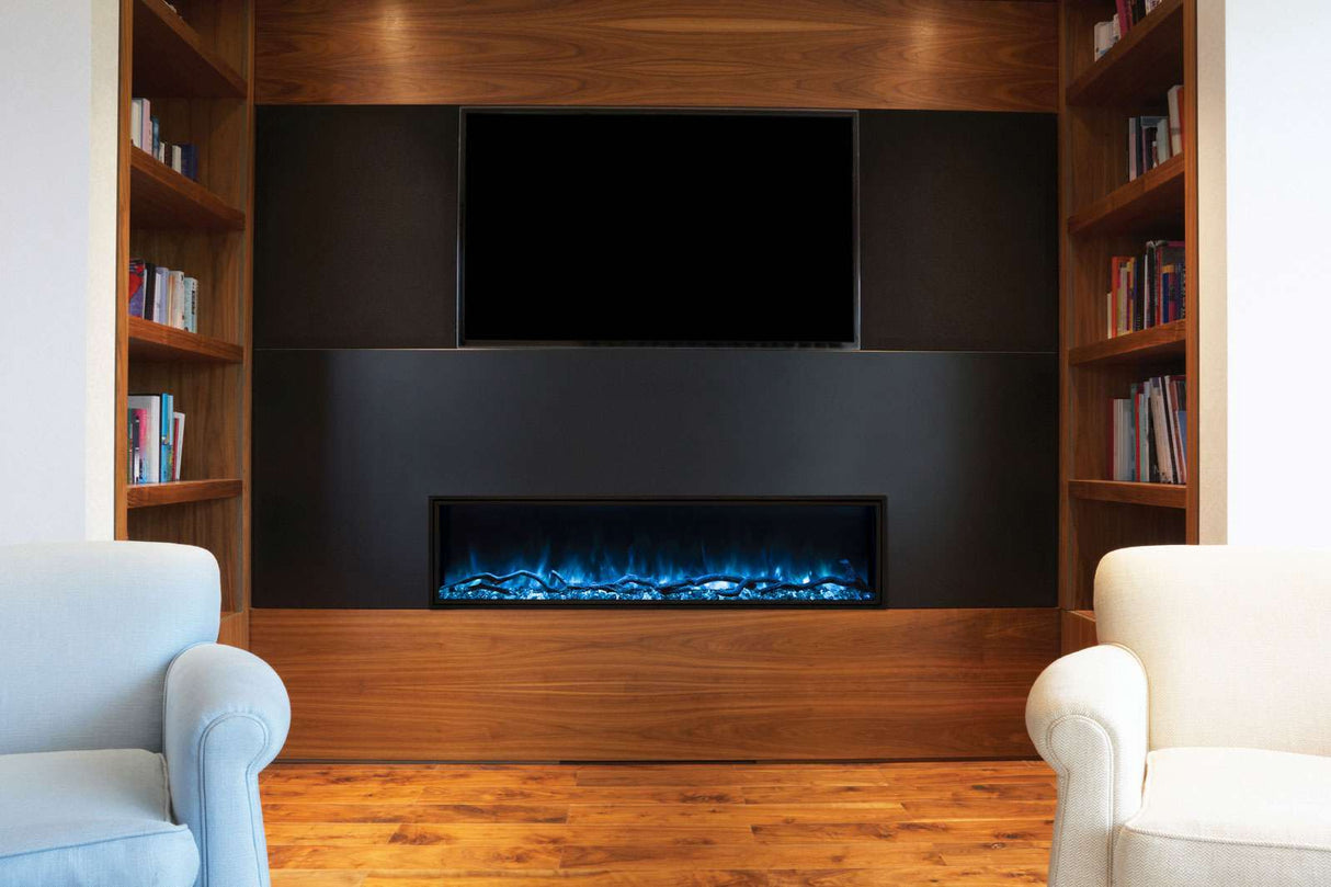 Modern Flames Landscape Slim 44" Fireplace LPS-4414V2/INT | Greater Sydney Only