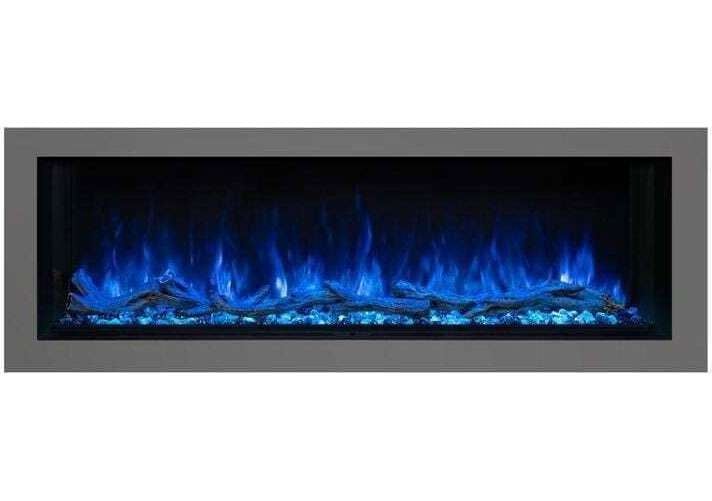 Modern Flames Landscape Slim 56" Fireplace LPS-5614V2/INT | Greater Sydney Only