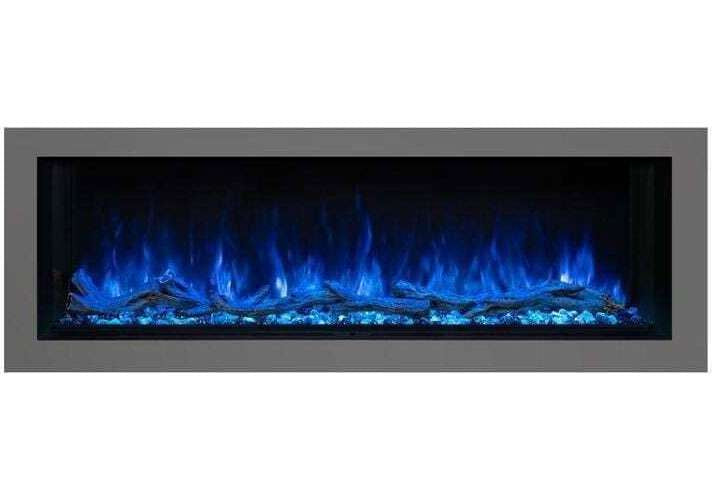Modern Flames Landscape Slim 68" Fireplace LPS-6814V2/INT | Greater Sydney Only