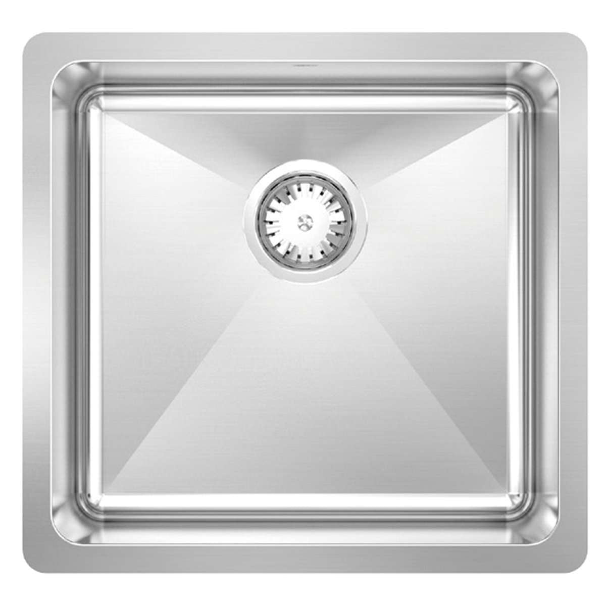 Abey 45L Laundry Tub Inset Sink LT120