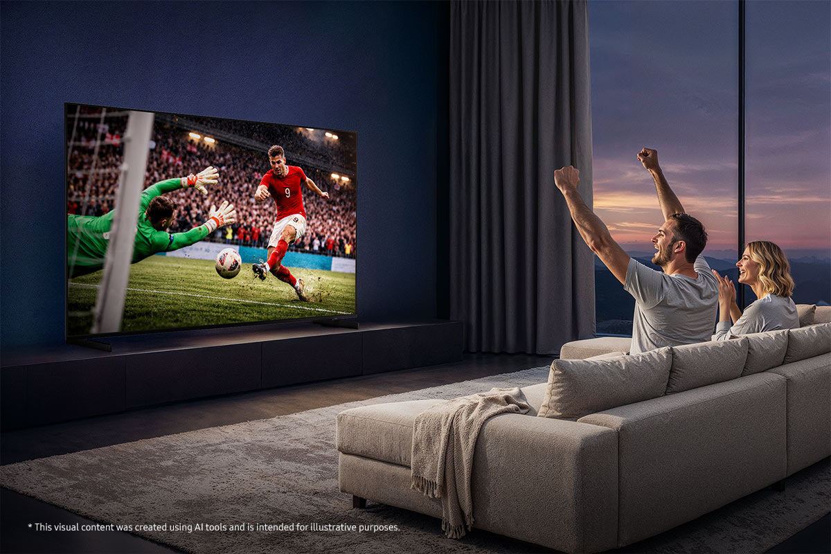Samsung 100" Micro RGB 4K Vision Smart TV MRA100R85HWXXY | Greater Sydney Only