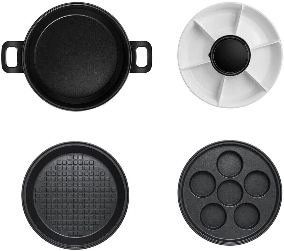 Morphy Richards Round Multifunction Pot MRMP18W