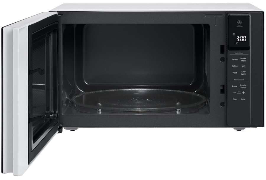 LG 1000W 25L NeoChef Smart Inverter Microwave Oven MS2596OW