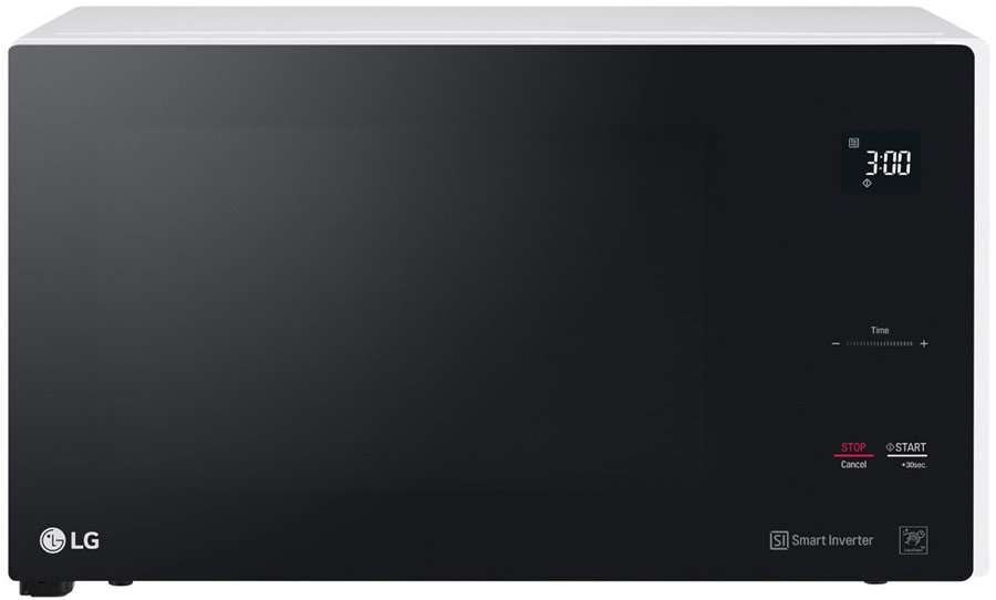 LG 1000W 25L NeoChef Smart Inverter Microwave Oven MS2596OW