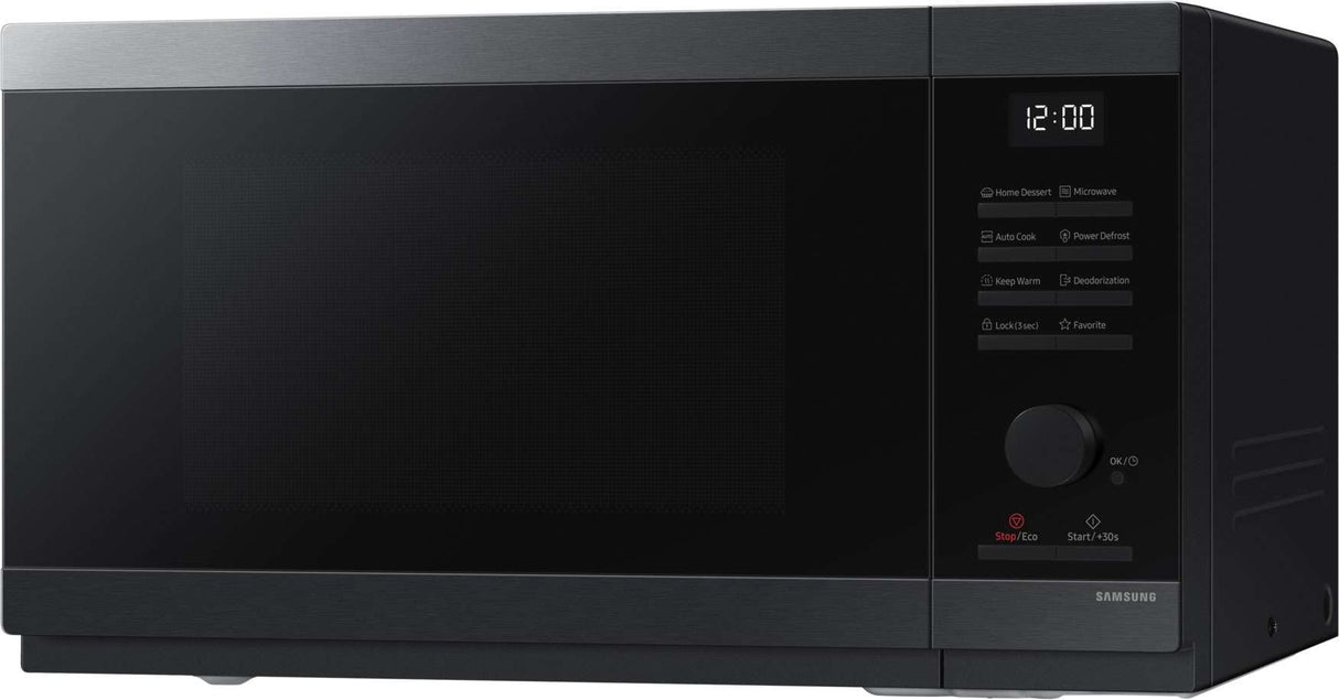 Samsung 32L Microwave with Dial & Button Control MS32DG4504AG