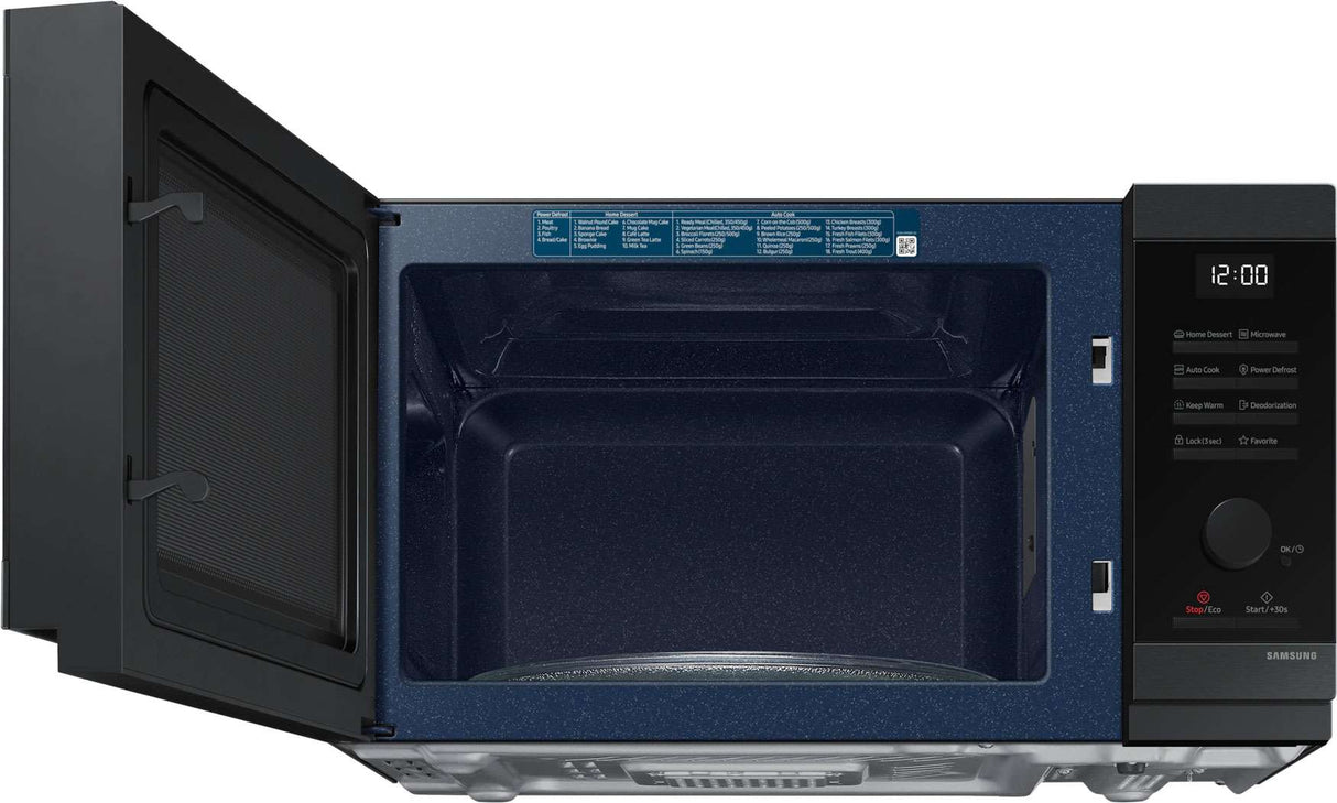 Samsung 32L Microwave with Dial & Button Control MS32DG4504AG