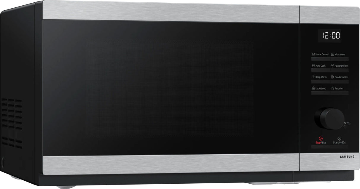 Samsung 32L Microwave with Dial & Button Control MS32DG4504AT