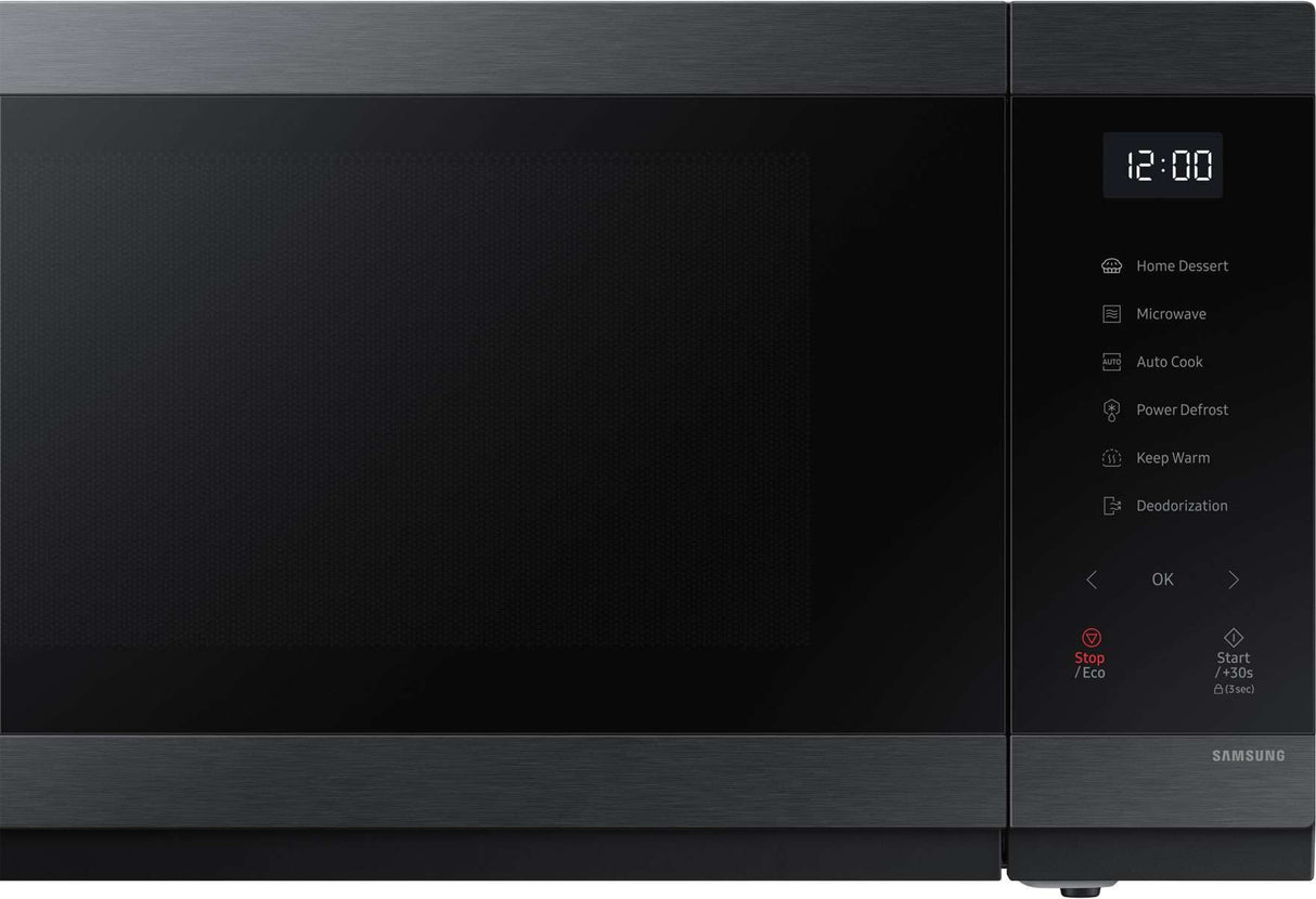 Samsung 1000W 40L Microwave with Glass Touch Control MS40DG5505AG