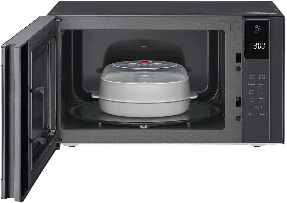 LG 42L NeoChef Inverter Microwave MS4296OMBB