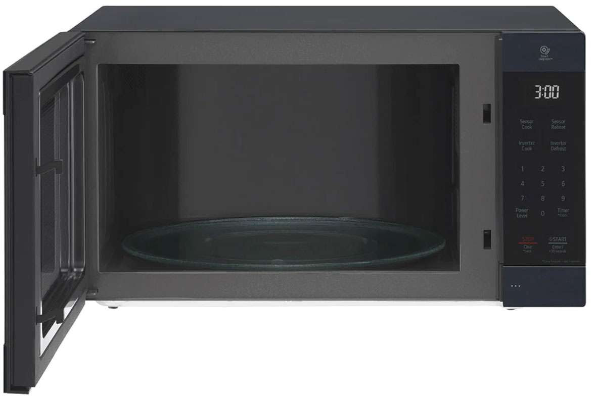 LG 56L NeoChef Smart Inverter Microwave MS5696OMBS
