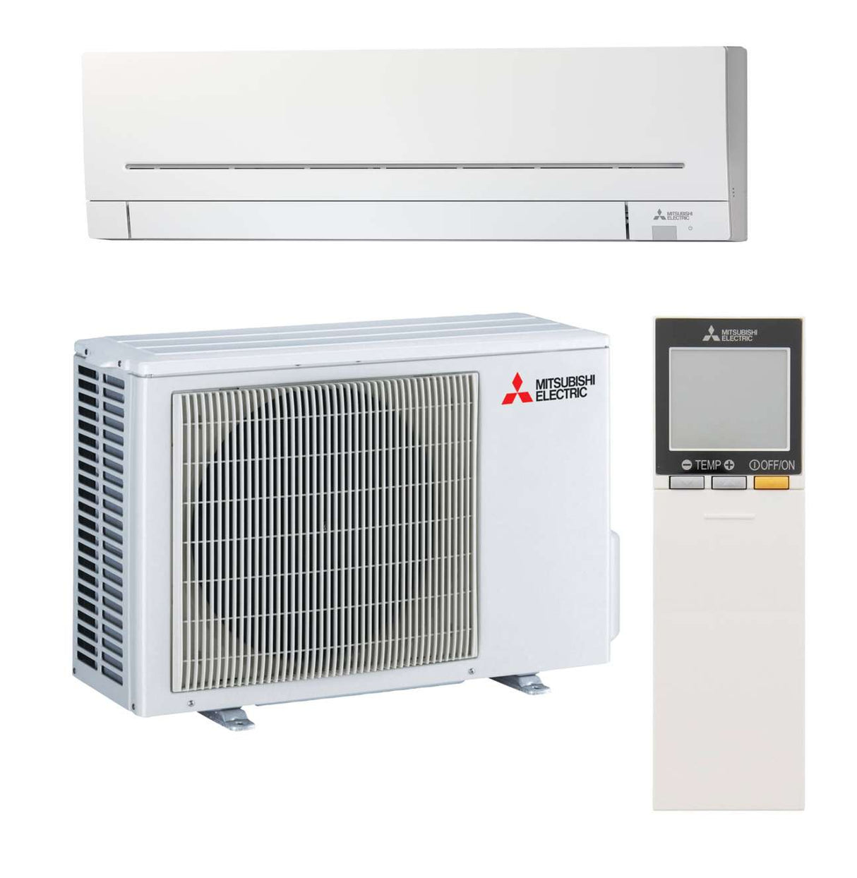 Mitsubishi 4.2kW Cool / 5.4kW Heat Split System Air Conditioner MSZAP42VGDKIT
