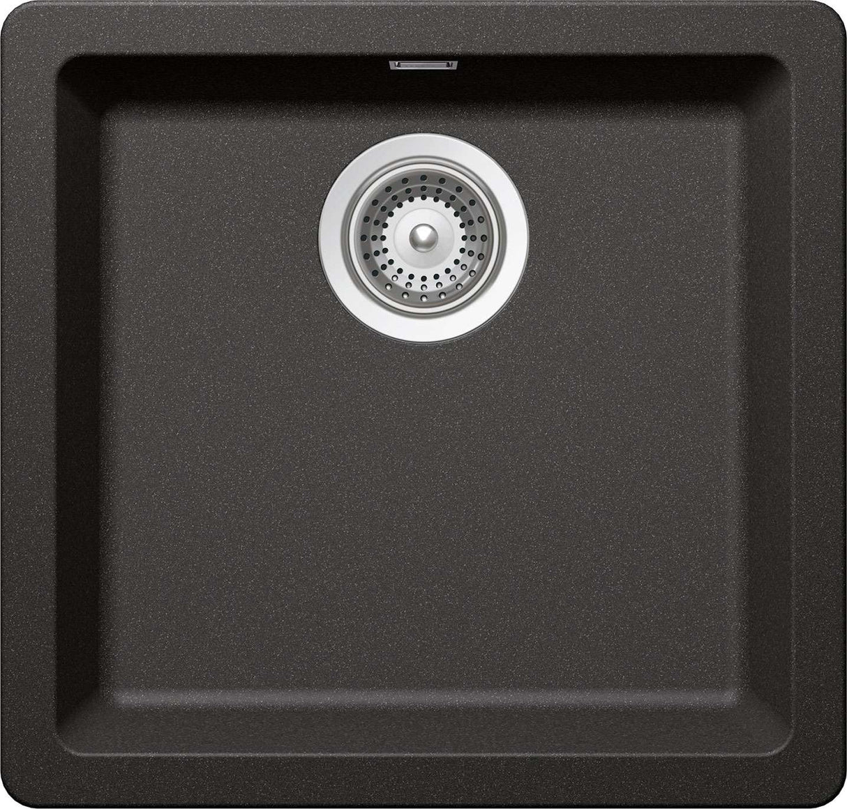 Abey Schock Soho Stone Small Single Bowl Inset/Undermount Granite Sink N100SS