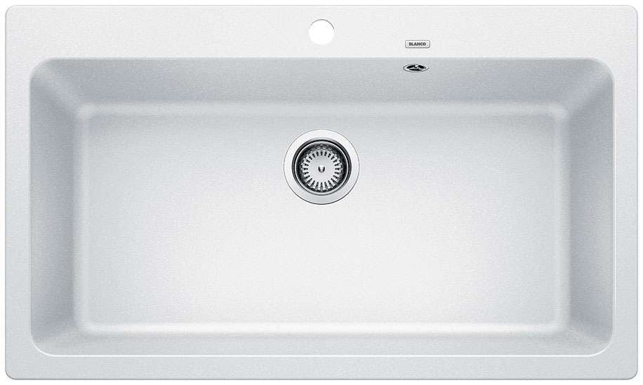 Blanco Single Extra Large Bowl Inset Granite Sink NAYAXL9WK5 526840