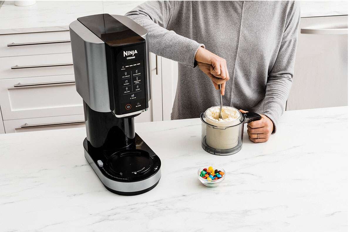 Ninja Creami Ice Cream Maker NC300