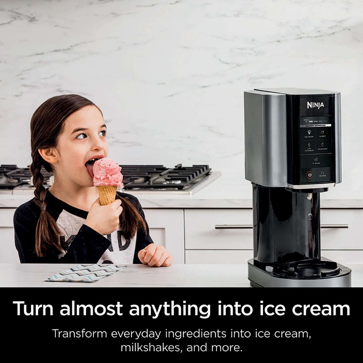 Ninja Creami Ice Cream Maker NC300