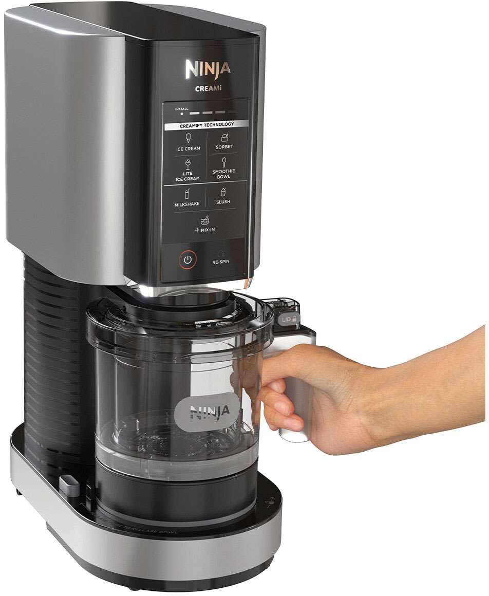Ninja Creami Ice Cream Maker NC300