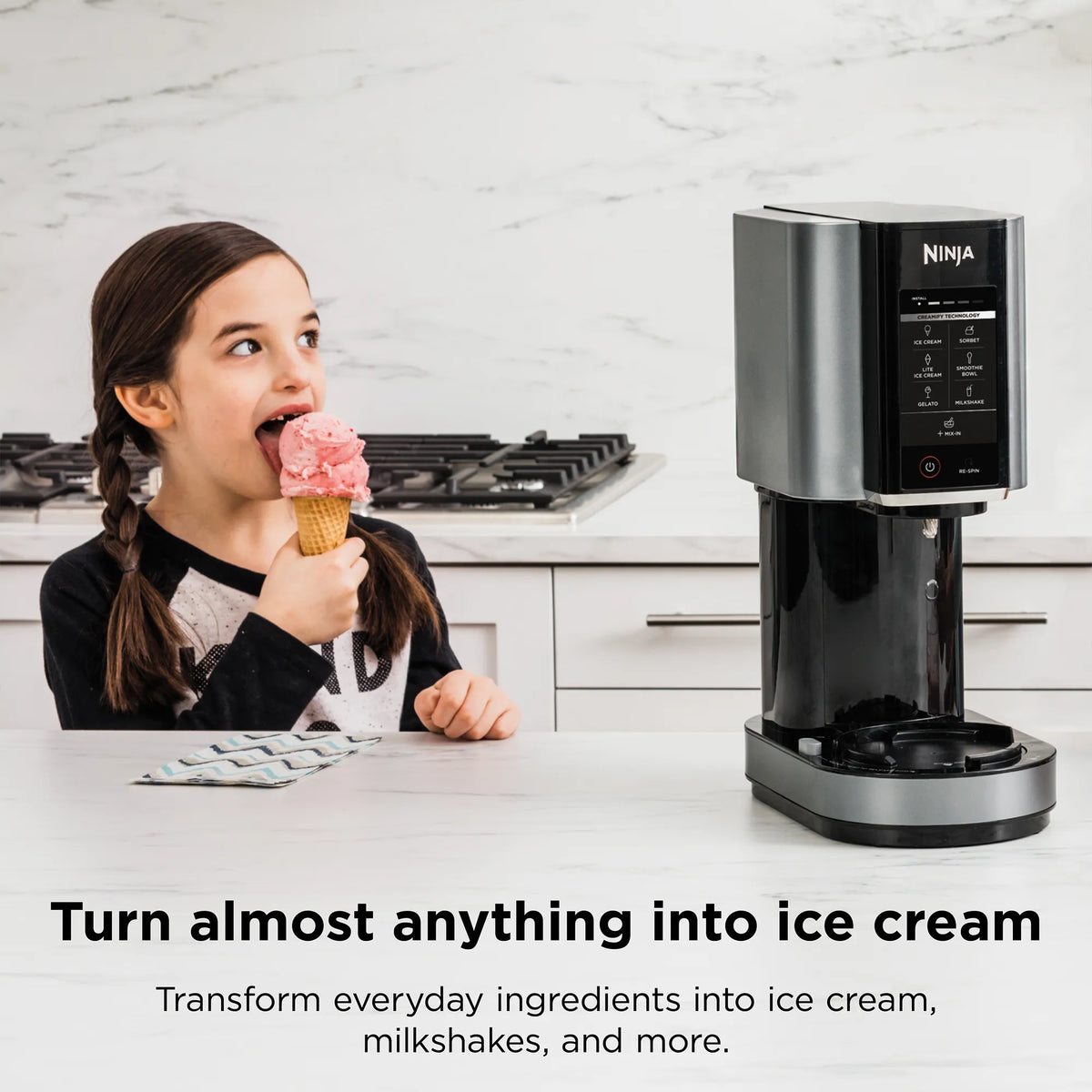 Ninja Creami Ice Cream Maker NC300