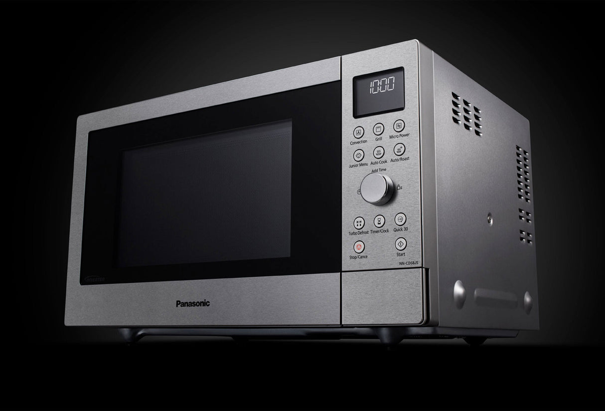 Panasonic 27L 1000W 3-in-1 Convection Microwave Oven NN-CD58JSQPQ