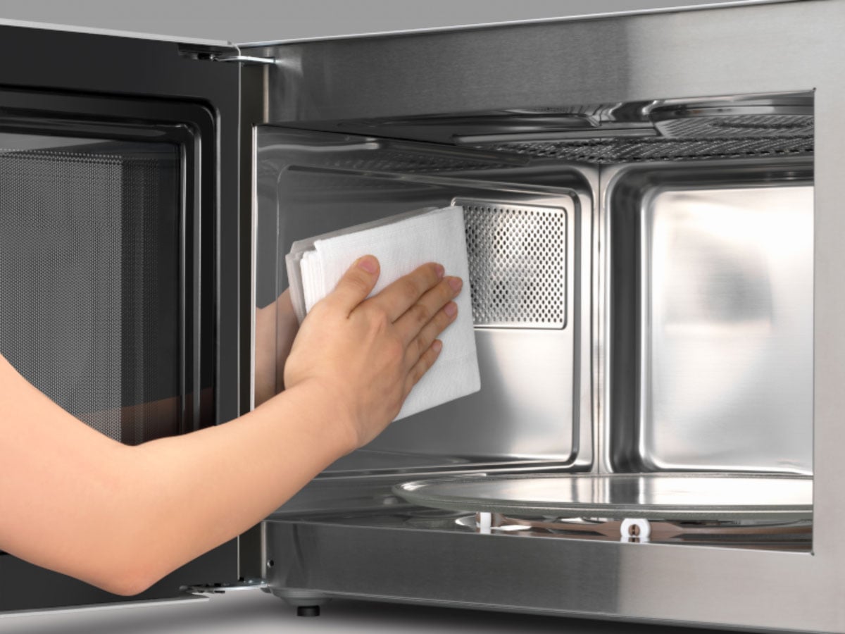 Panasonic 34L 1000W 4-in-1 Air Fry Convection Microwave Oven NN-CD88QSQPQ