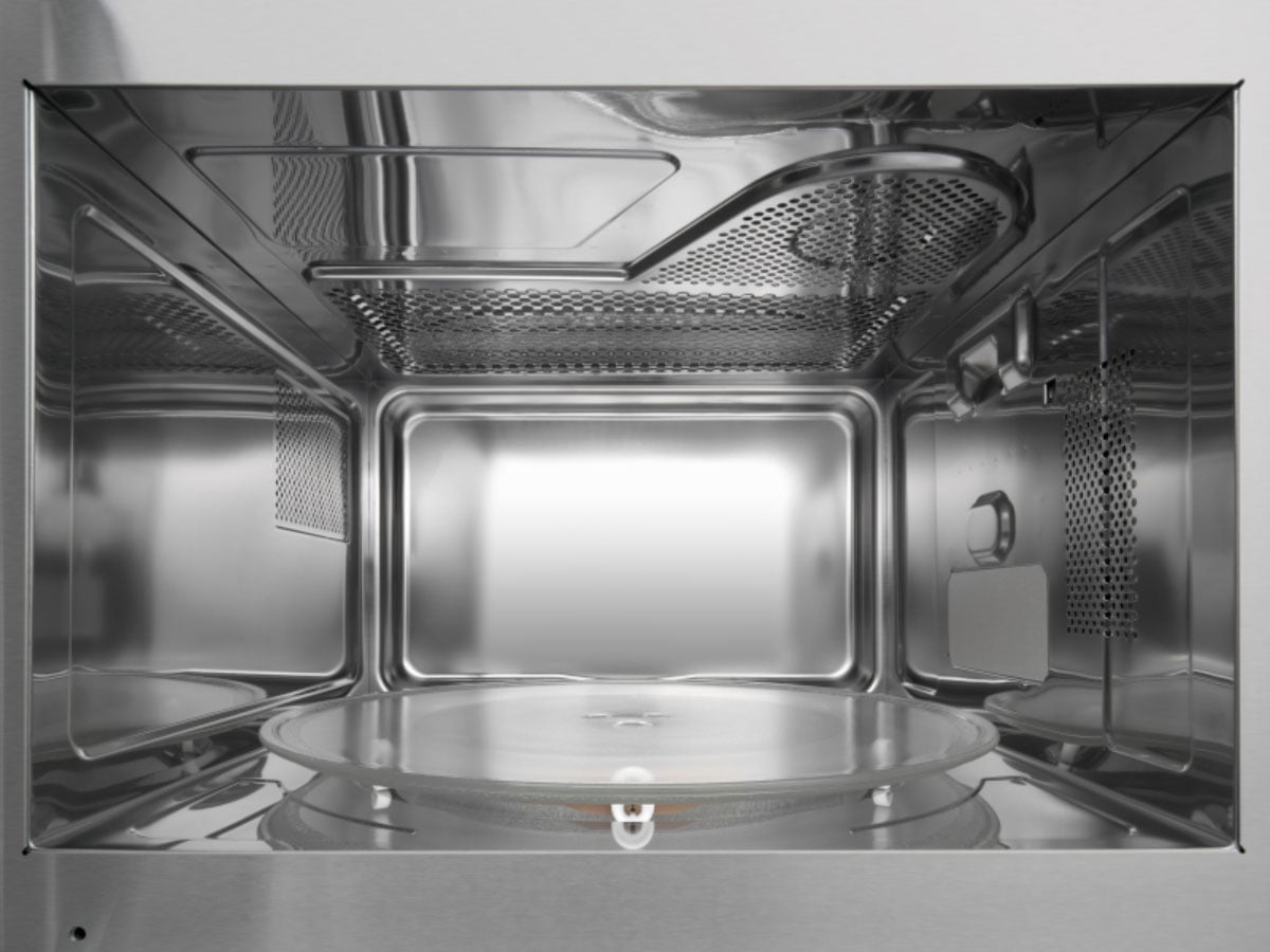 Panasonic 34L 1000W 4-in-1 Air Fry Convection Microwave Oven NN-CD88QSQPQ