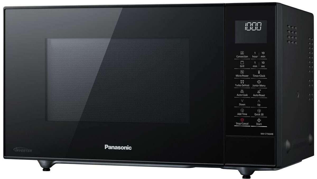 Panasonic 27L 1000W 3-in-1 Convection Microwave Oven NN-CT56MBQPQ