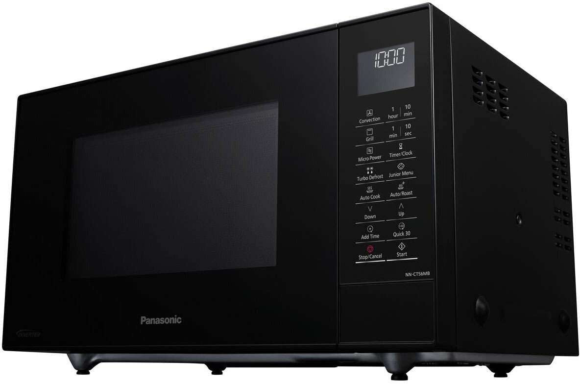 Panasonic 27L 1000W 3-in-1 Convection Microwave Oven NN-CT56MBQPQ