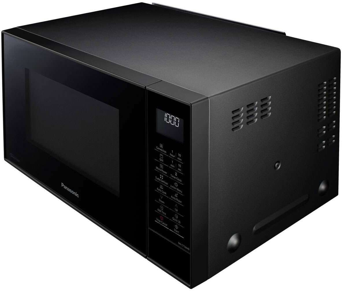 Panasonic 27L 1000W 3-in-1 Convection Microwave Oven NN-CT56MBQPQ