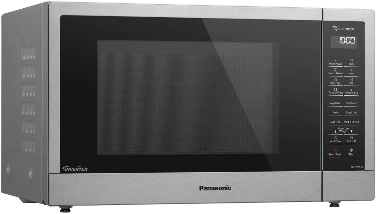 Panasonic 32L 1100W Inverter Microwave Oven NN-ST67JSQPQ
