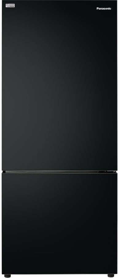Panasonic 380L Bottom Mount Refrigerator NR-BX421BPKA | Greater Sydney Only