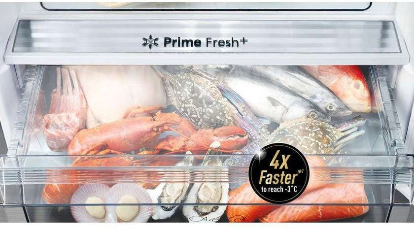 Panasonic 380L Bottom Mount Refrigerator NR-BX421BUSA | Greater Sydney Only